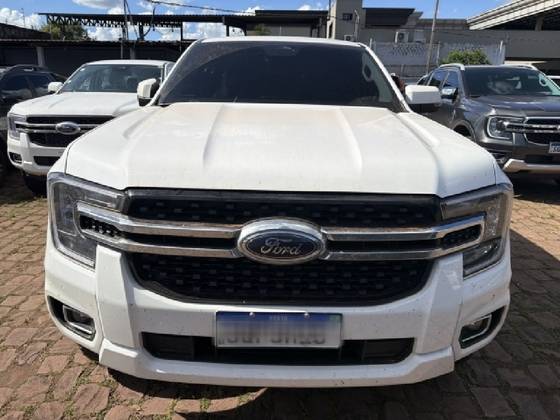 FORD RANGER 3.0 V6 TURBO DIESEL CD XLT 4X4 AUTOMÁTICO